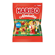 Haribo Almdudler medvídci Haribo Almdudler medvídci