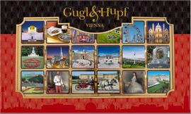 Čokoláda Vídeň fotky Čokoláda Vídeň fotky