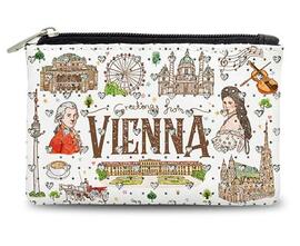 Kosmetická taštička Vídeň památky Kosmetická taštička Vídeň památky